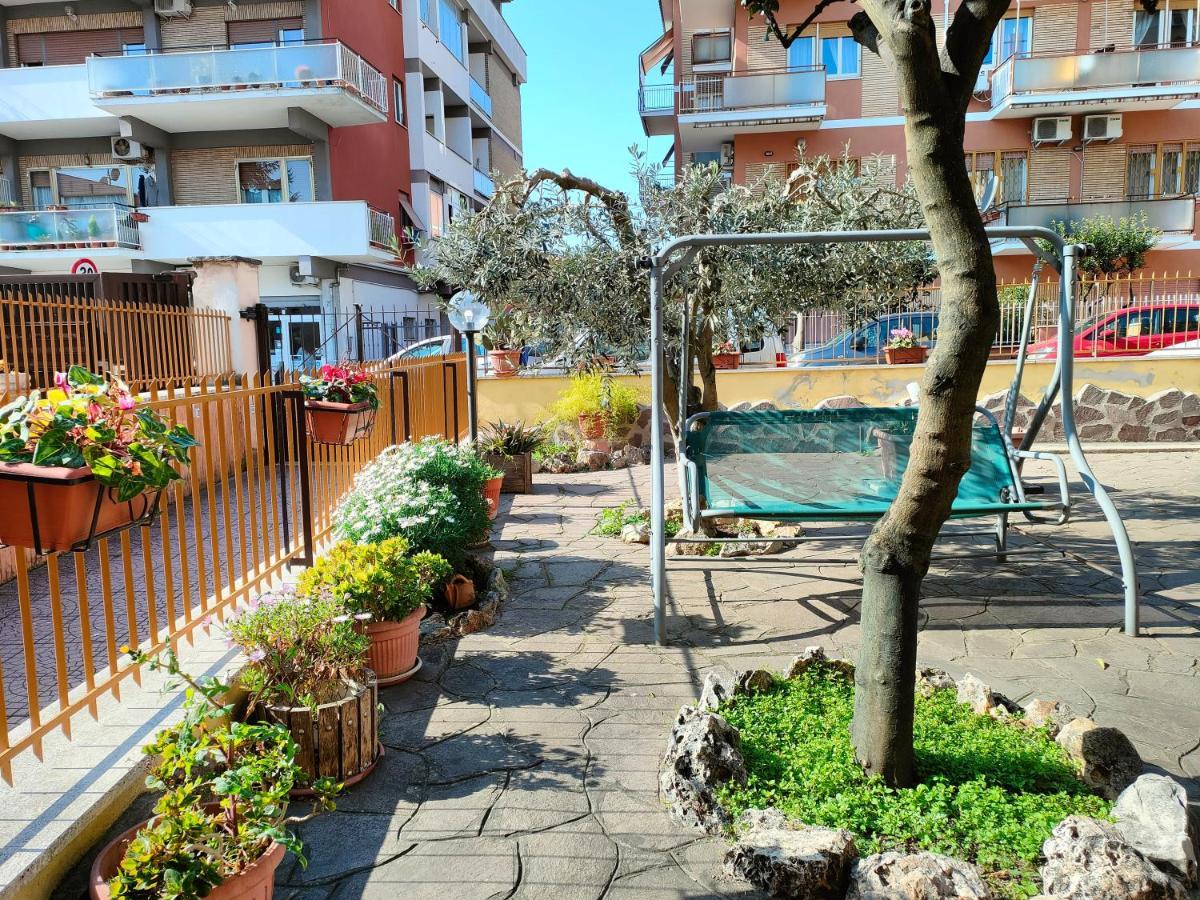 Апартаменты Non Ti Scordar Di Me - Granny'S House Рим Экстерьер фото