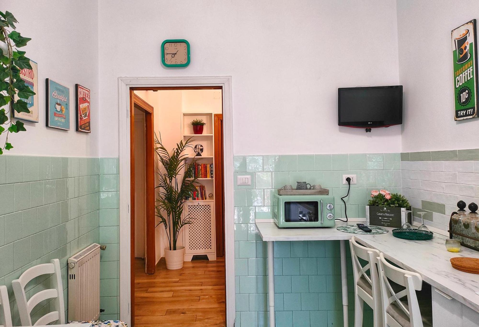 Апартаменты Non Ti Scordar Di Me - Granny'S House Рим Экстерьер фото